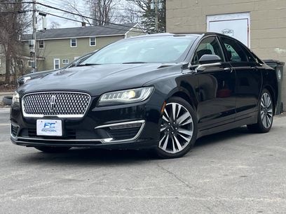 Used 2017 Lincoln MKZ Reserve