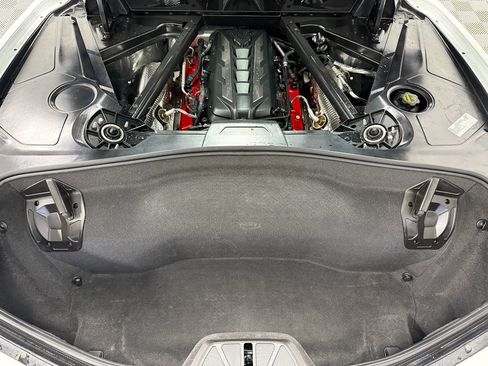 Used 2024 Chevrolet Corvette Stingray Premium Cpe w/ Stealth Interior Trim Package image 35