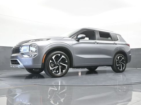 Used 2022 Mitsubishi Outlander SEL AWD/4WD image 60