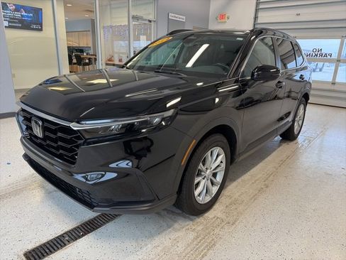 Used 2024 Honda CR-V EX-L image 5