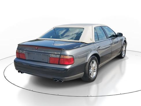 Used 1999 Cadillac Seville SLS w/ Personalization Pkg FWD image 4