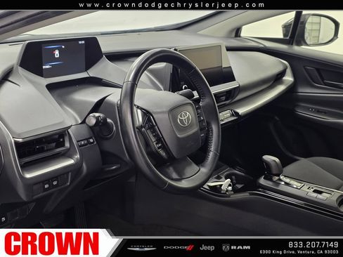 Used 2024 Toyota Prius LE FWD image 21