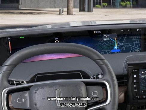 New 2026 Lincoln Nautilus Reserve w/ Jet Appearance Package image 13