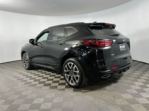 Used 2025 Chevrolet Blazer RS image 8