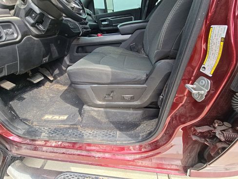 Used 2020 RAM 2500 Big Horn w/ Level 1 Equipment Group AWD/4WD image 12