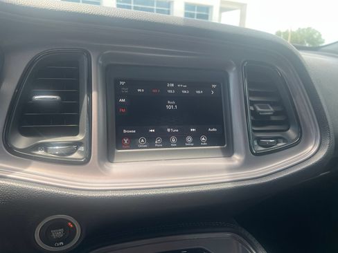 Used 2023 Dodge Challenger GT w/ Blacktop Package RWD image 7