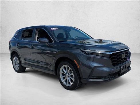 Used 2024 Honda CR-V EX-L image 3