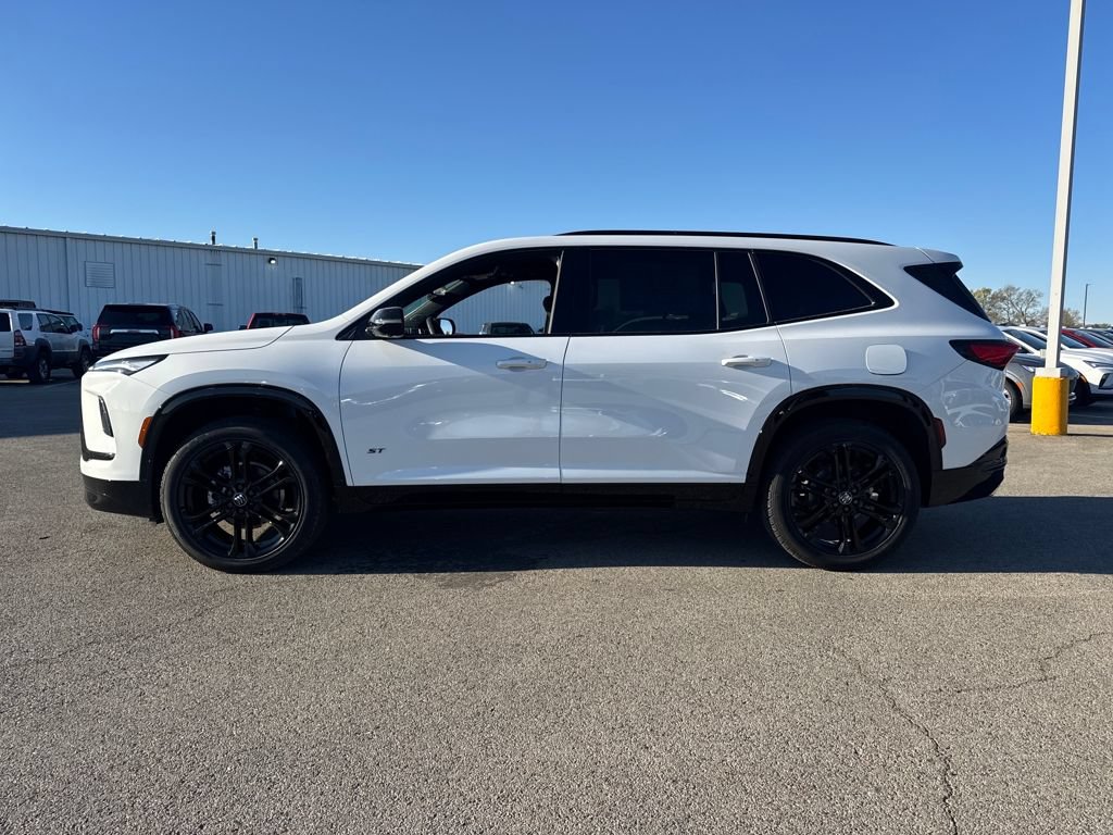 New 2026 Buick Enclave Sport Touring w/ Power Package FWD image 3