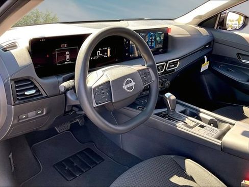 New 2026 Nissan Sentra S w/ Floor Mat Package FWD image 7
