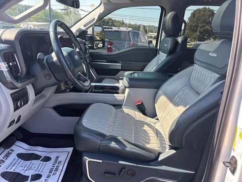 Used 2023 Ford F250 Limited w/ FX4 Off-Road Package AWD/4WD image 26