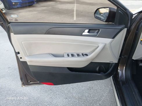 Used 2015 Hyundai Sonata Sport w/ Option Group 04 image 13