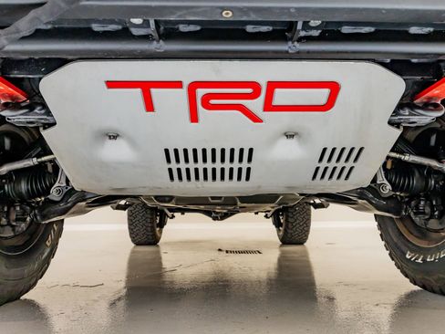 Used 2020 Toyota 4Runner TRD Pro AWD/4WD image 14