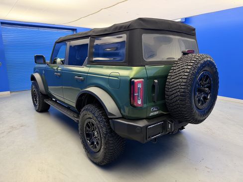 Used 2022 Ford Bronco Wildtrak AWD/4WD image 5