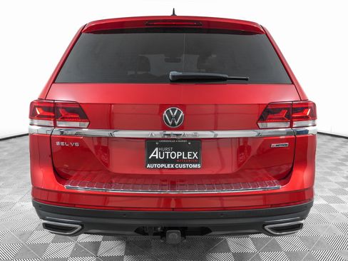 Used 2022 Volkswagen Atlas SEL image 6