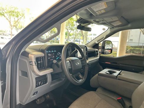 Used 2025 Ford F450 XL w/ FX4 Off-Road Package AWD/4WD image 6