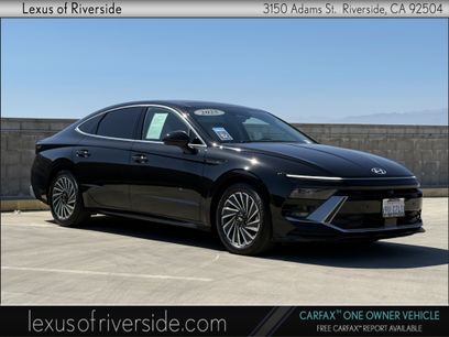 Used 2025 Hyundai Sonata Limited