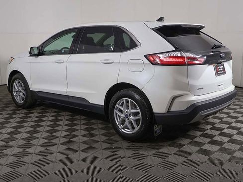 Used 2022 Ford Edge SEL w/ Convenience Package image 13