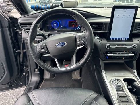 Used 2020 Ford Explorer ST w/ ST Street Pack AWD/4WD image 15