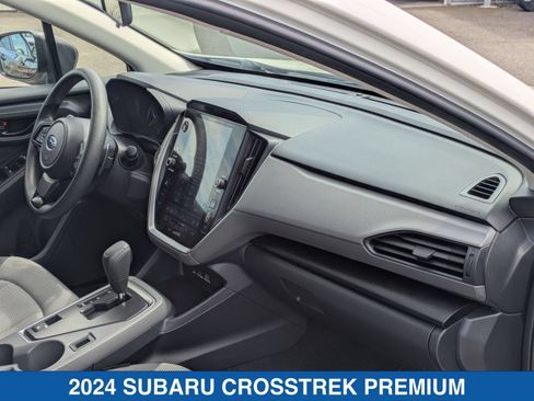 Certified 2024 Subaru Crosstrek 2.0i Premium AWD/4WD image 35