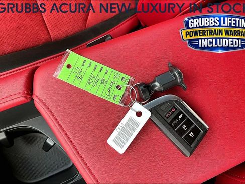 New 2026 Acura ADX A-Spec AWD/4WD image 28