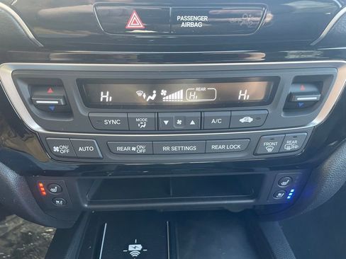 New 2026 Honda Ridgeline Black Edition image 19