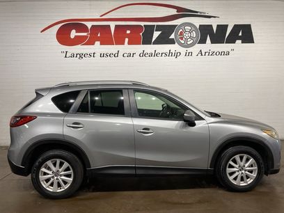 Used 2013 MAZDA CX-5 Touring w/ Touring Tech Pkg