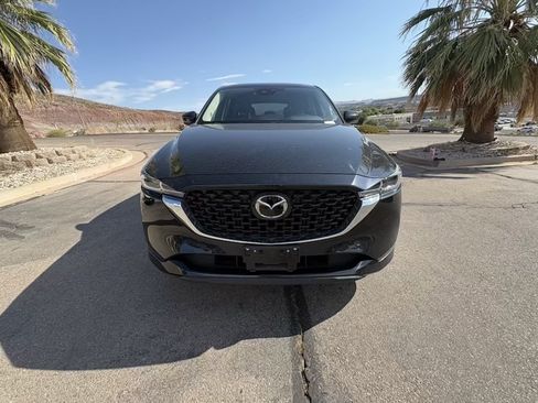 Used 2025 MAZDA CX-5 AWD 2.5 S w/ Select Package image 8