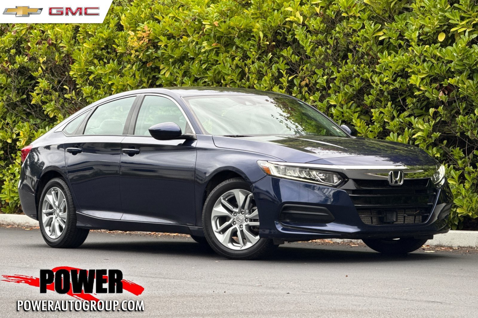 Used 2018 Honda Accord LX image 1