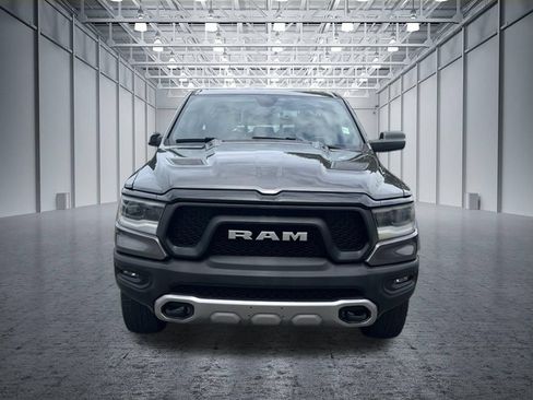 Used 2019 RAM 1500 Rebel AWD/4WD image 3