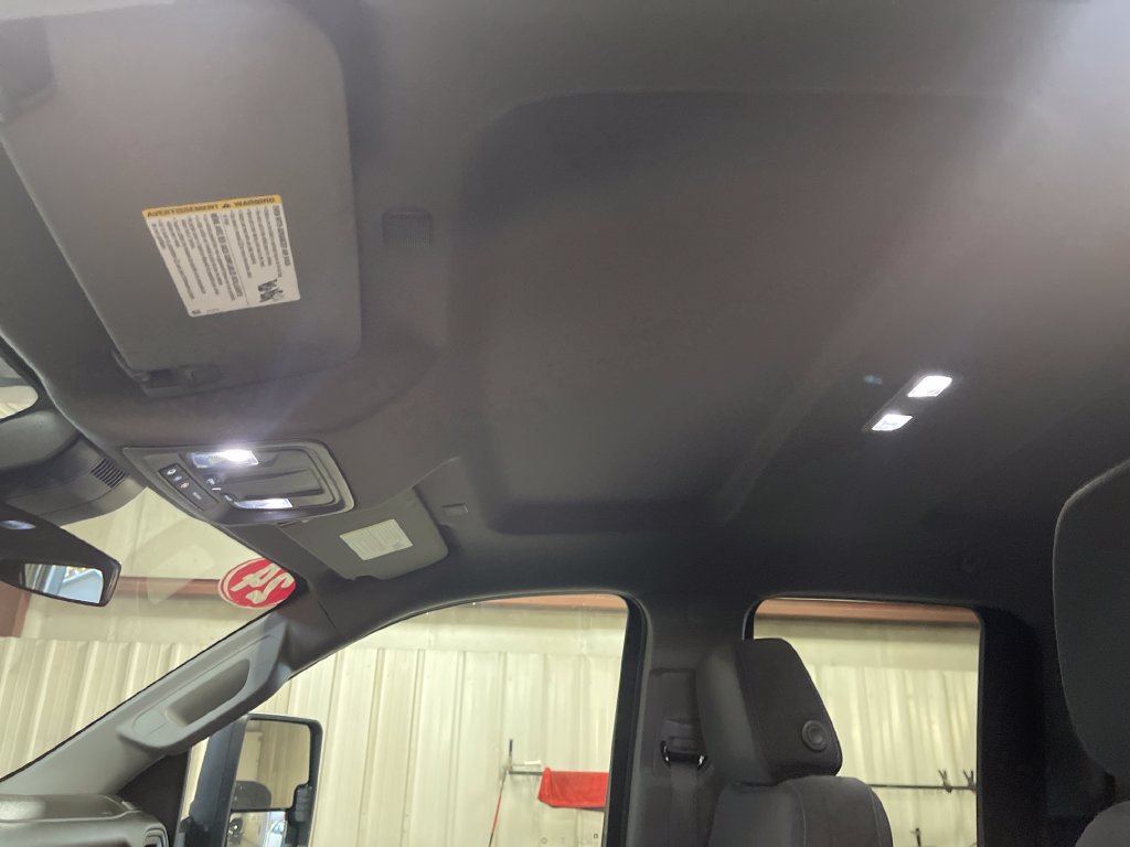 Used 2024 GMC Sierra 2500 Pro w/ Convenience Package AWD/4WD image 13