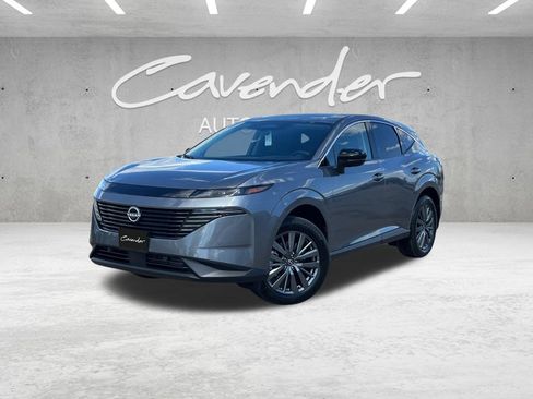 New 2026 Nissan Murano SL AWD/4WD image 1