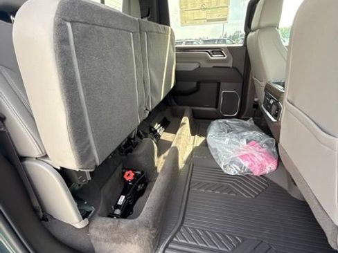 New 2026 Chevrolet Silverado 3500 LTZ w/ LTZ Premium Package AWD/4WD image 34