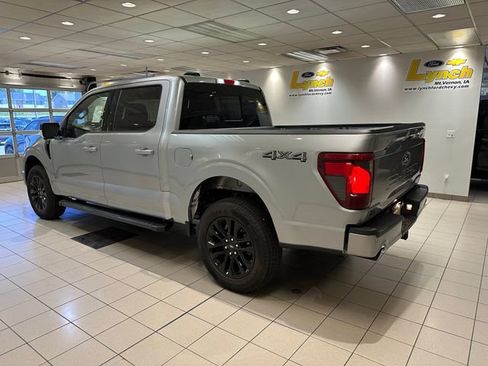 New 2026 Ford F150 XLT w/ Equipment Group 302A MID AWD/4WD image 19