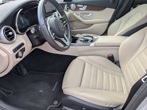 Certified 2021 Mercedes-Benz C 300 4MATIC Sedan image 11