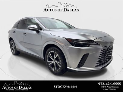Used 2023 Lexus RX 350 Premium