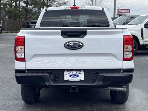 New 2025 Ford Ranger XL w/ Trailer Tow Package image 2