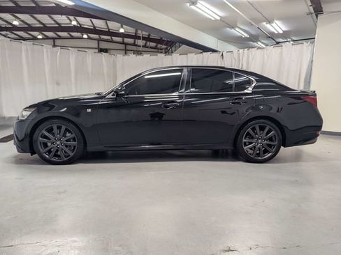 Used 2015 Lexus GS 350 w/ F Sport Package RWD image 25