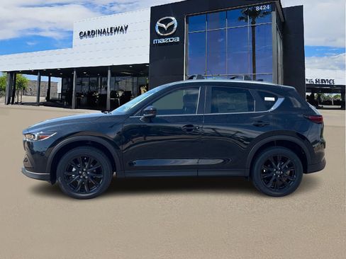 Used 2025 MAZDA CX-5 Carbon Edition AWD/4WD image 3