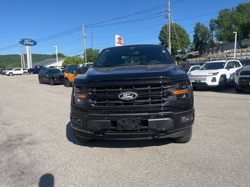 New 2026 Ford F150 XLT w/ Equipment Group 302A MID AWD/4WD image 2