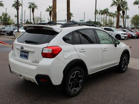 Used 2015 Subaru Crosstrek 2.0i Limited image 5