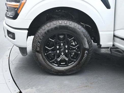 Certified 2024 Ford F150 XLT w/ Equipment Group 302A MID AWD/4WD image 35