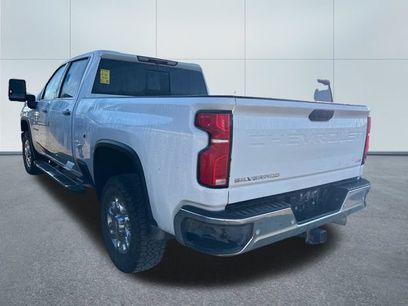 Used 2024 Chevrolet Silverado 2500 LTZ w/ LTZ Convenience Package