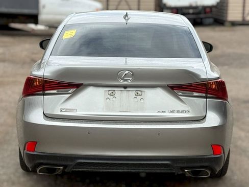 Used 2020 Lexus IS 350 F Sport image 6
