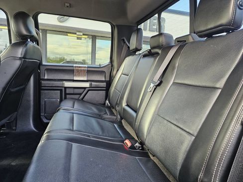 Used 2017 Ford F350 Lariat w/ Chrome Package AWD/4WD image 14