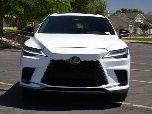 Used 2023 Lexus RX 350 F Sport w/ Accessory Package (Z1) AWD/4WD image 2