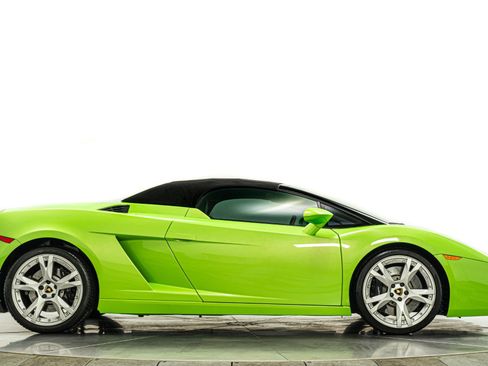 Used 2006 Lamborghini Gallardo Spyder image 16