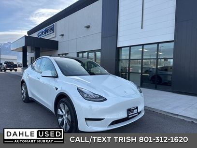 Used 2020 Tesla Model Y Long Range