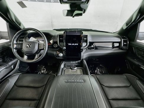 Used 2025 RAM 1500 Limited AWD/4WD image 31