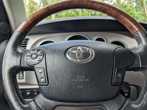 Used 2011 Toyota Tundra Limited w/ Platinum Pkg AWD/4WD image 14