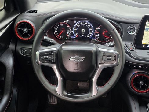 Used 2024 Chevrolet Blazer RS w/ Driver Confidence II Package image 26